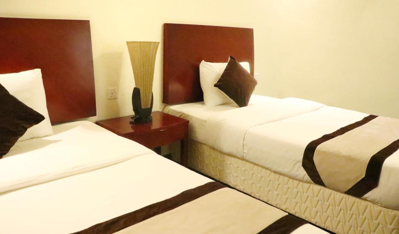 Rimal Suites Apartments Салалах Екстериор снимка