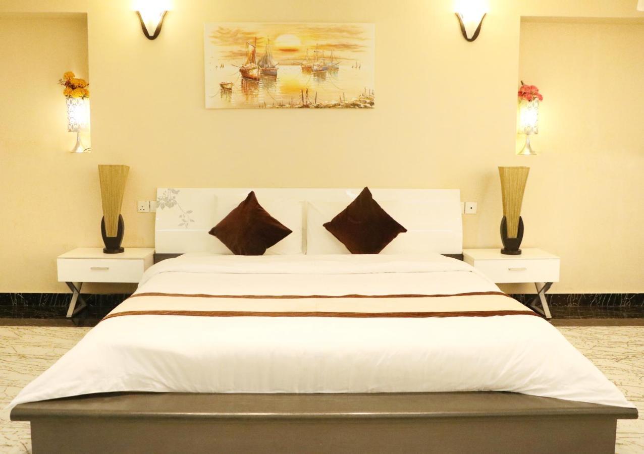 Rimal Suites Apartments Салалах Екстериор снимка